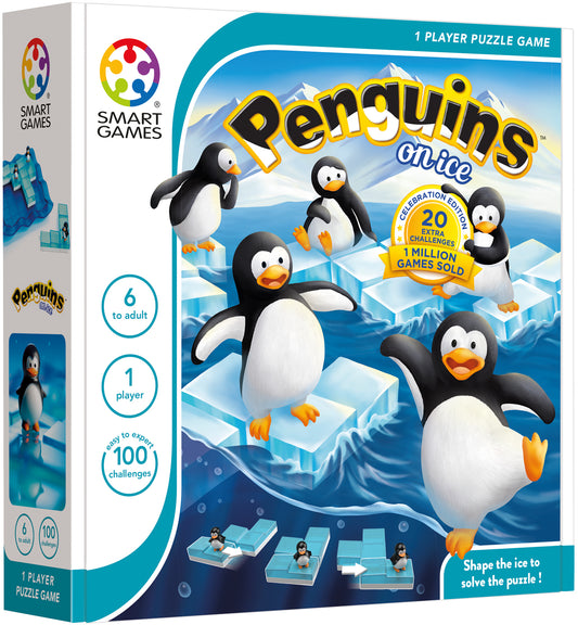 Smart Games - Penguins on Ice Celebration