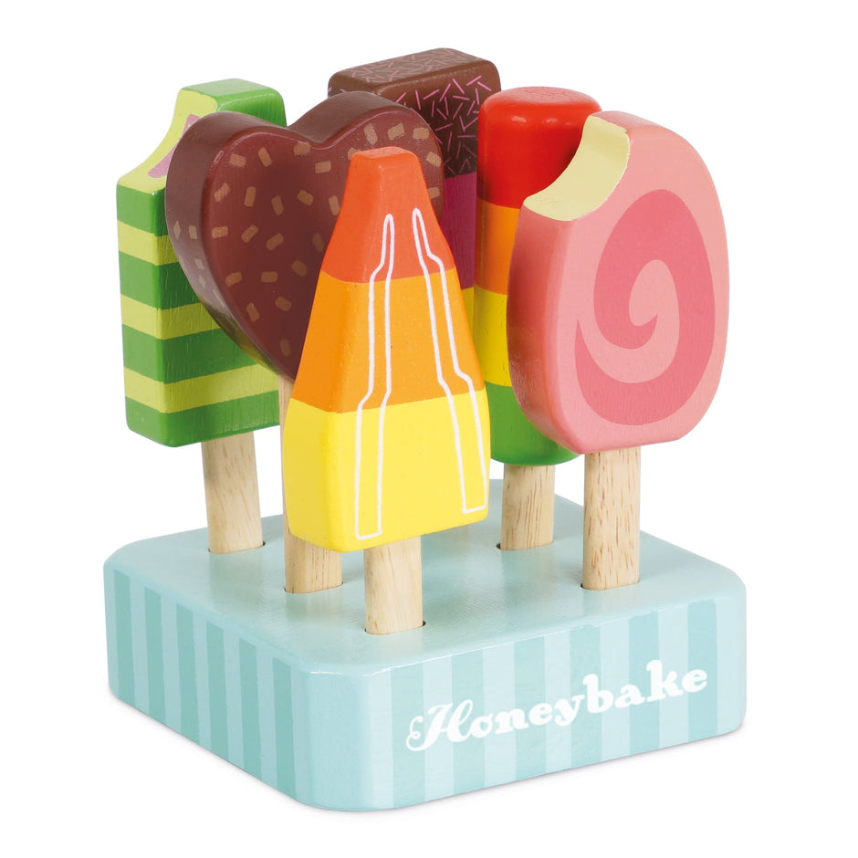 Le Toy Van Ice Lollies-felix & mina