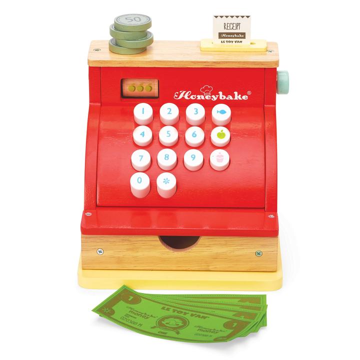 Le Toy Van Cash Register-felix & mina
