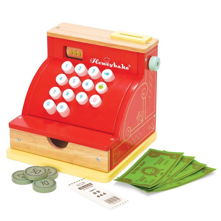 Le Toy Van Cash Register-felix & mina