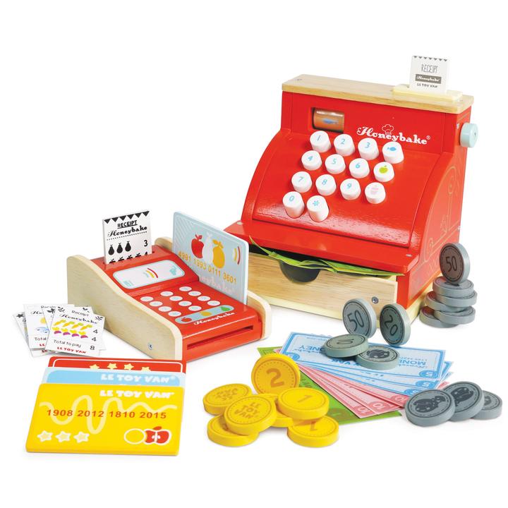 Le Toy Van Cash Register-felix & mina