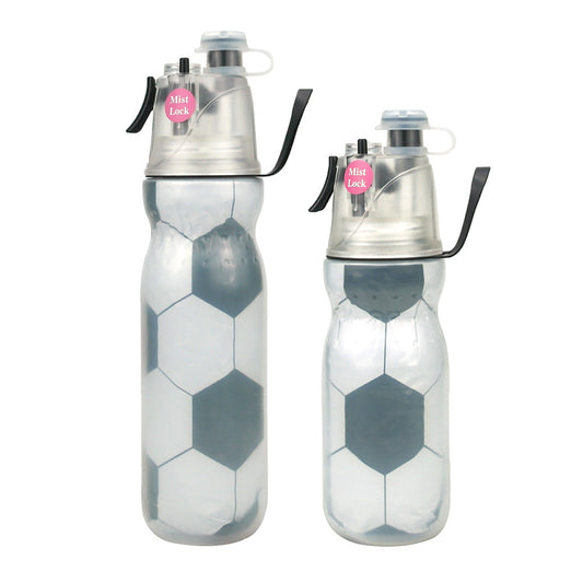 Goodie Bag: Mist cool spray water bottle (assorted colors)