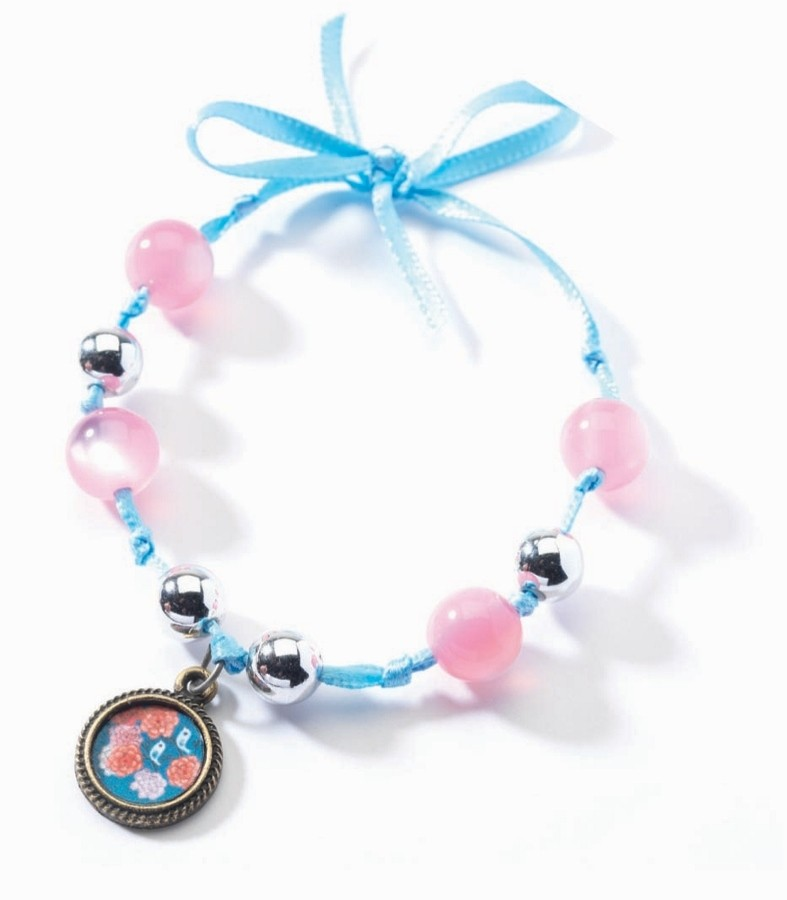 Djeco Butterfly Bird Bead DIY Set-felix & mina