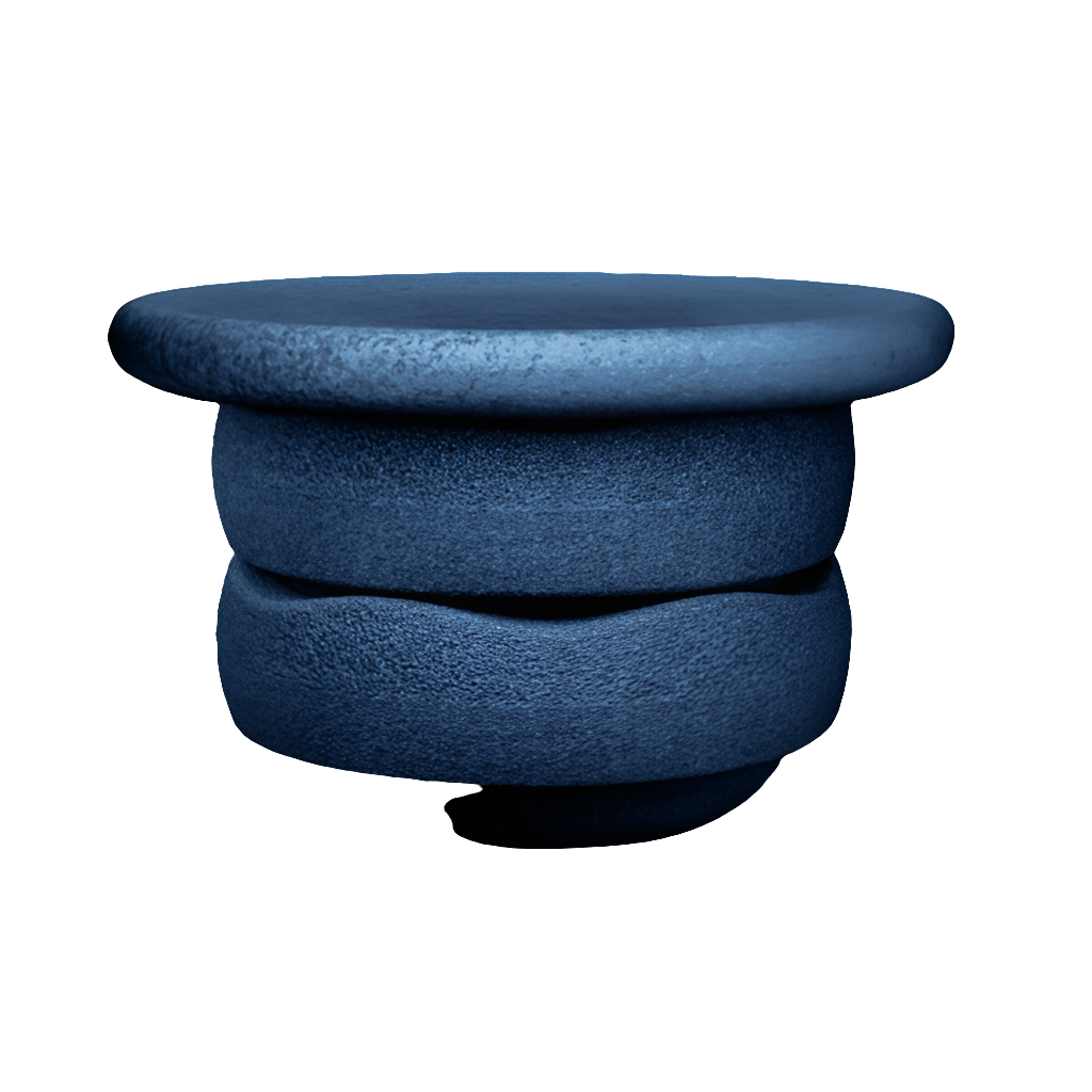 Stapelstein Balance Board Set - Dark Blue-felix & mina