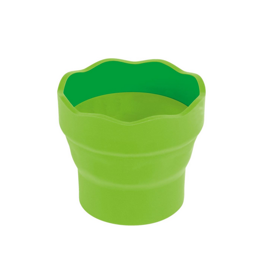 Faber-Castell Clic&Go Water Cup - Light Green-felix & mina