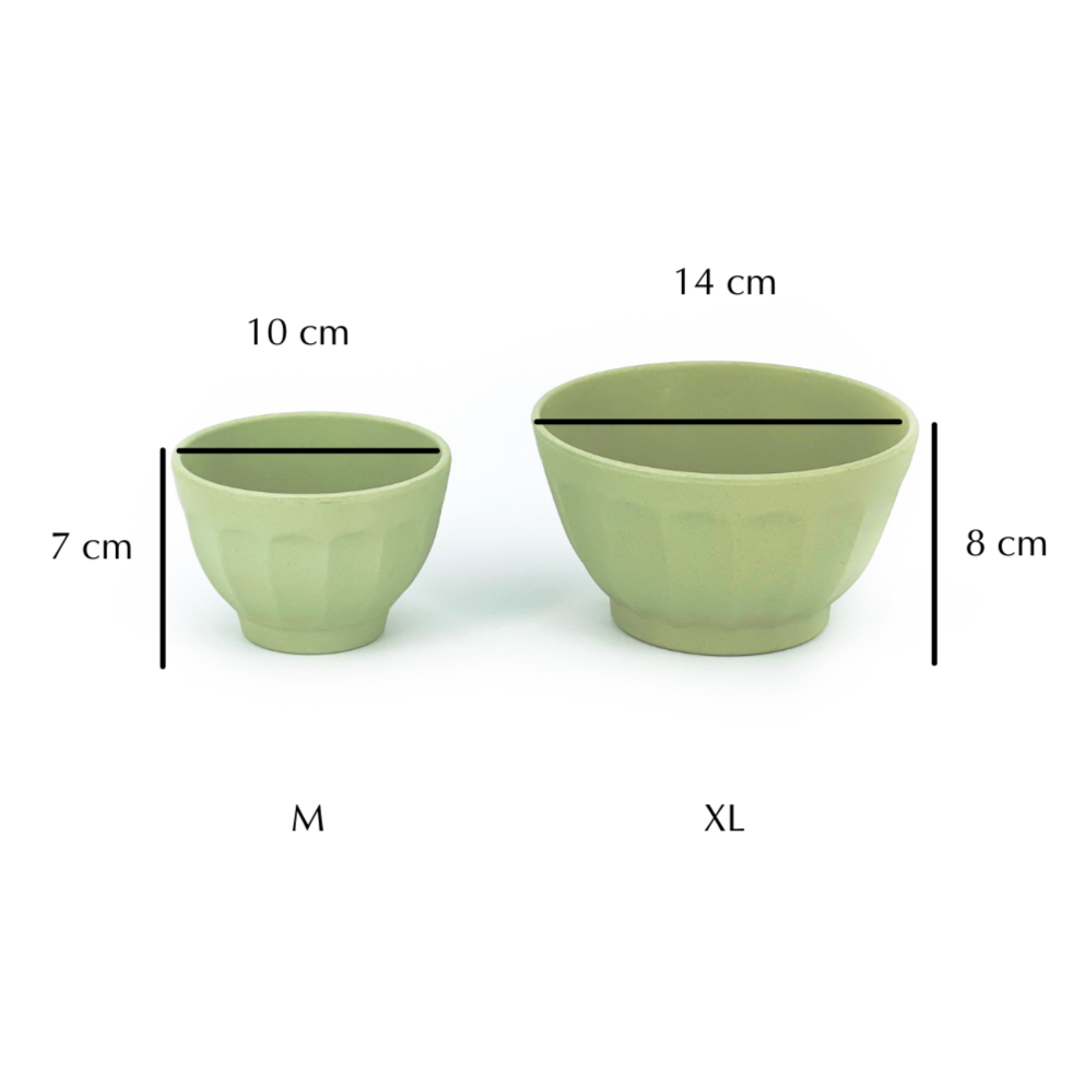 Zuperzozial Sweet Fortune Bowls - XL (6pcs)-felix & mina