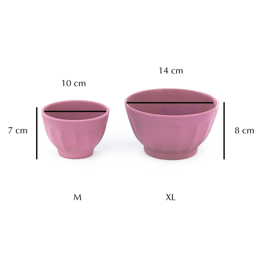 Zuperzozial Sweet Fortune Bowls - XL (6pcs)-felix & mina