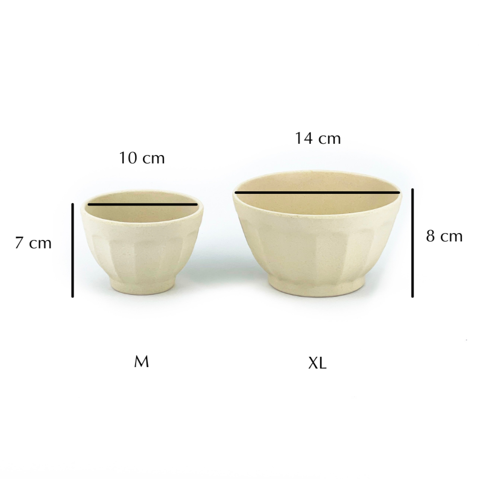 Zuperzozial Sweet Fortune Bowls - XL (6pcs)-felix & mina