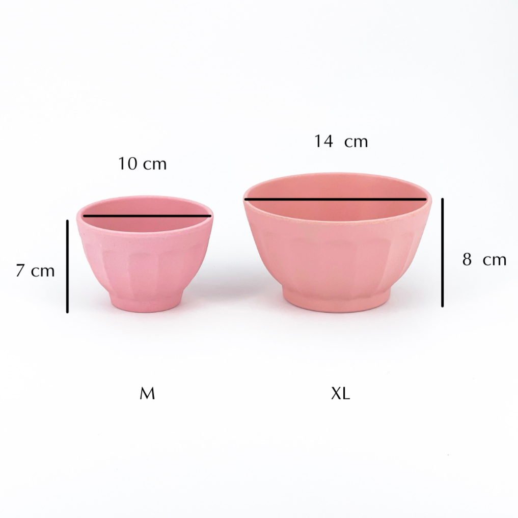 Zuperzozial Sweet Fortune Bowls - XL (6pcs)-felix & mina