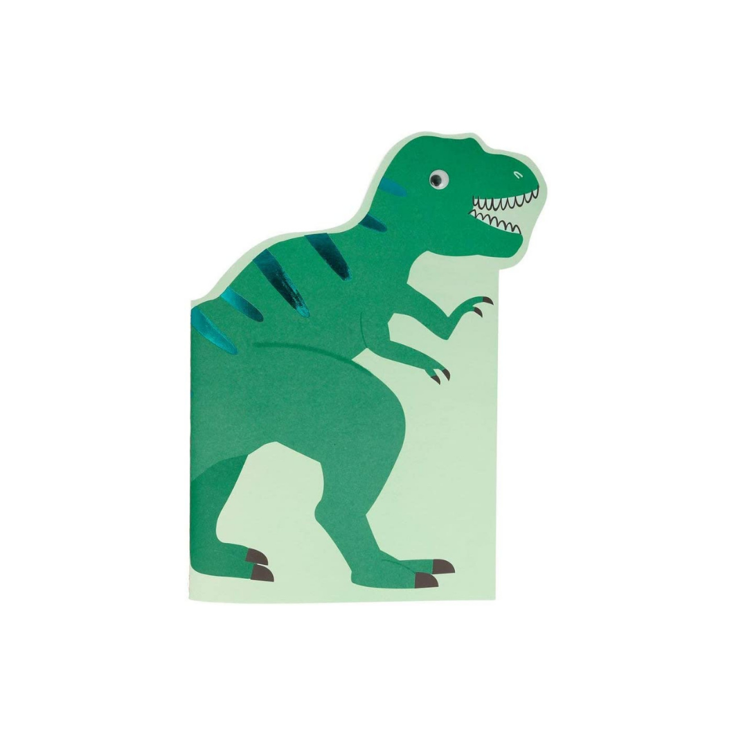 Meri Meri Dinosaur Sticker & Sketchbook