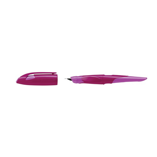 Stabilo EASYbirdy Fountain Pen Right Handed - Berry/Pink-felix & mina