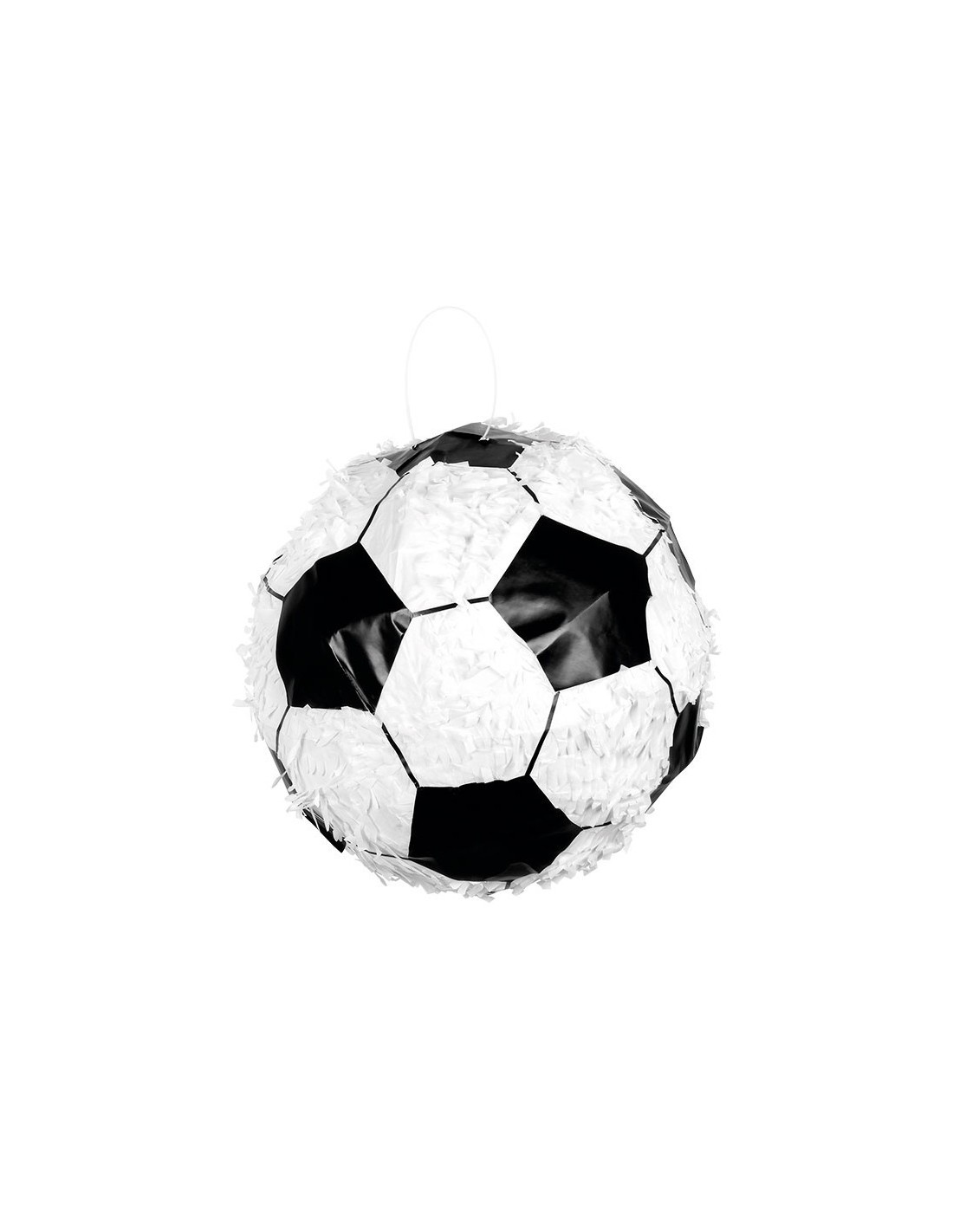 Piñata Football with stick and mask (filling included)-felix & mina