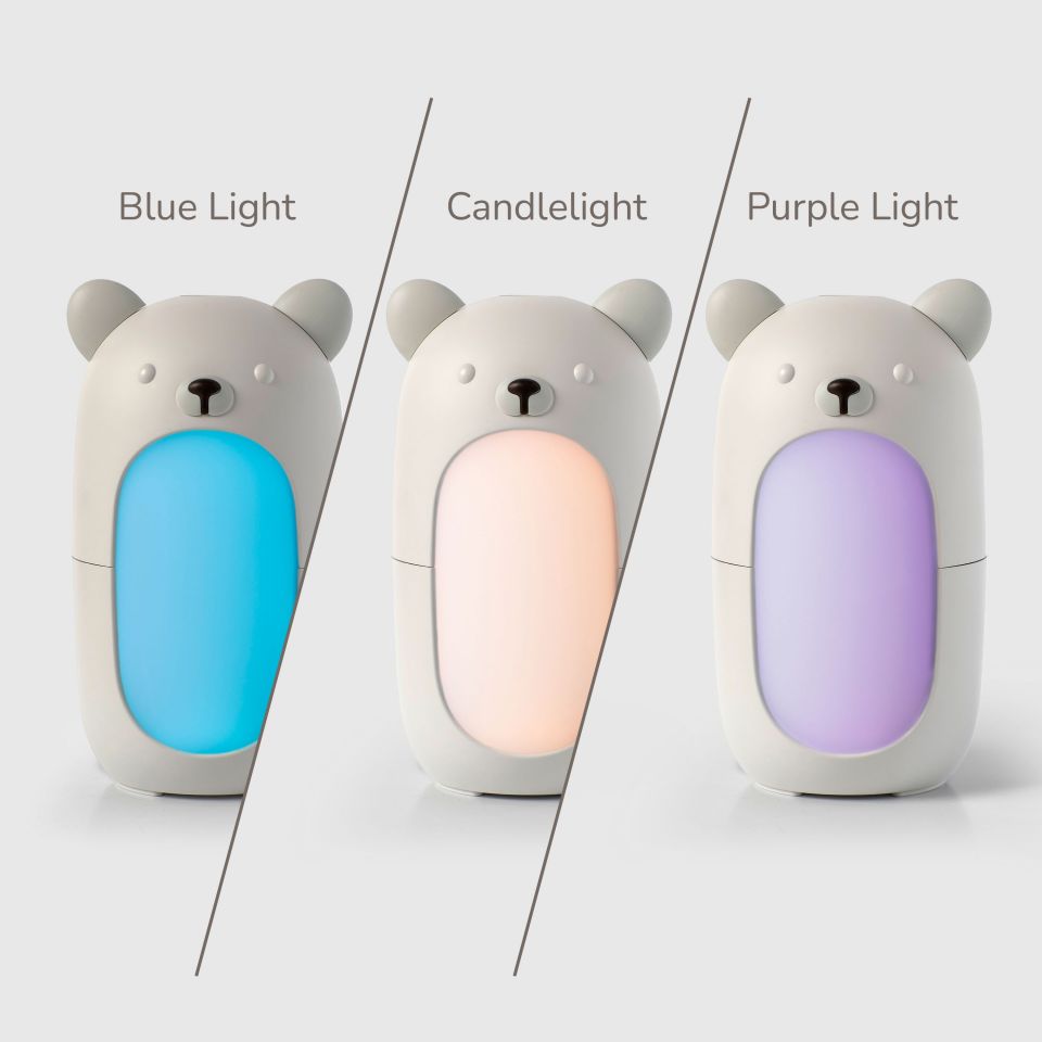 Plant Therapy Forest Friends KidSafe Diffuser-felix & mina