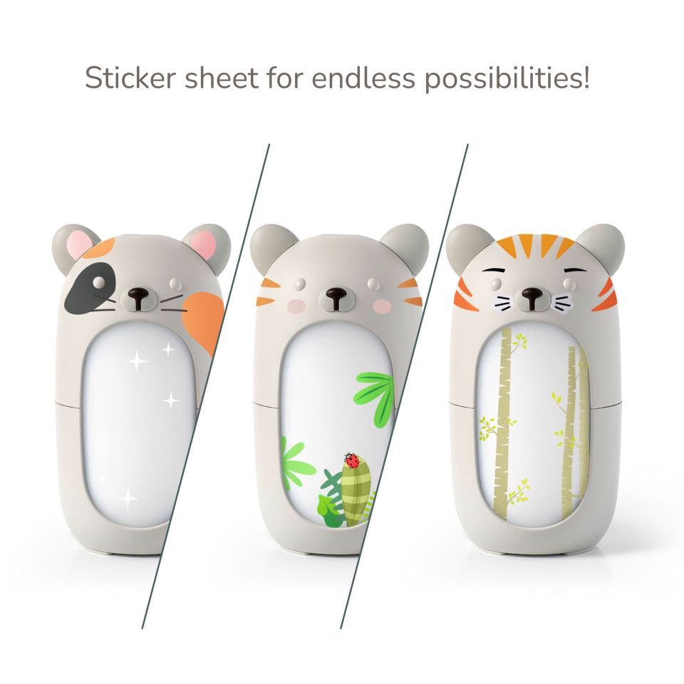 Plant Therapy Forest Friends KidSafe Diffuser-felix & mina