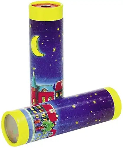 goki kaleidoscope night