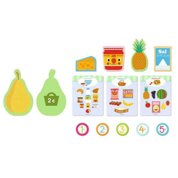 Djeco Mia and Leo's Little Shop-felix & mina