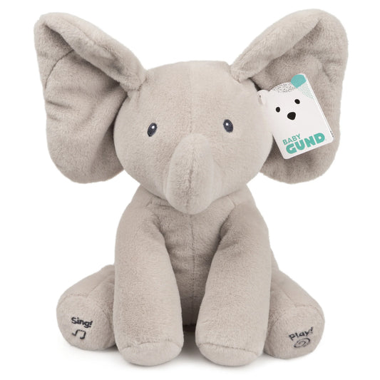 Baby Gund Animated Flappy The Elephant