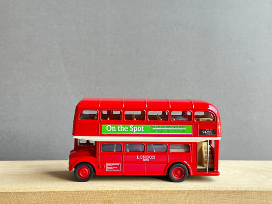 goki London bus