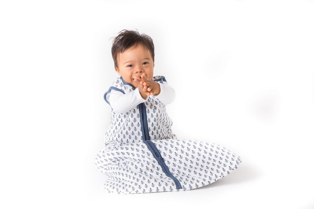 Malabar Baby Wearable Baby Sleeping Bag (Lightweight) - Fort-felix & mina