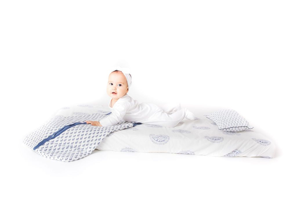 Malabar Baby Wearable Baby Sleeping Bag (Lightweight) - Fort-felix & mina