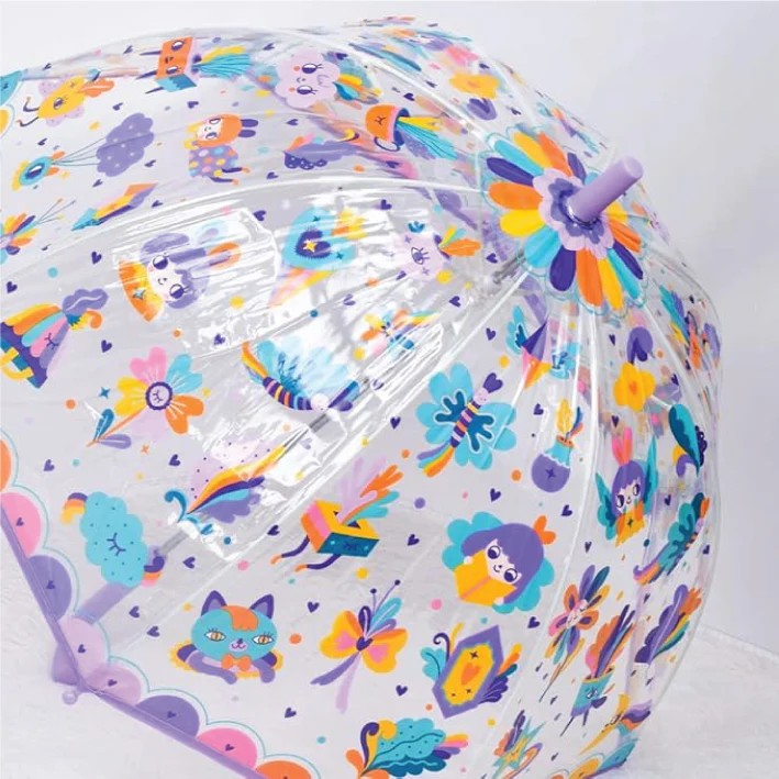 Djeco Umbrella - Rainbow-felix & mina