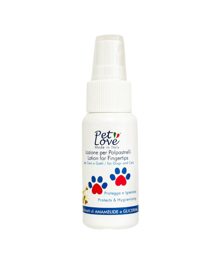 Pet Love - Micellar water for paws 50ml (Made in Italy)-felix & mina
