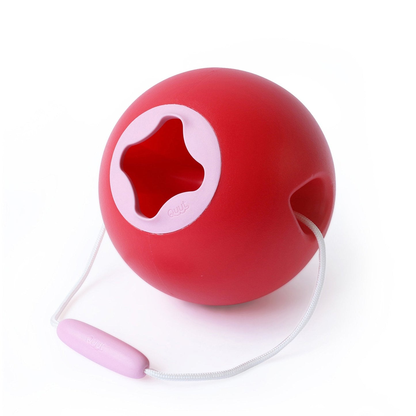 Quut Ballo - Cherry red + sweet pink-felix & mina