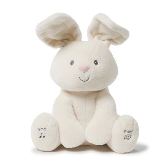 Baby Gund Animated Flora The Bunny