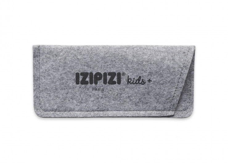 Izipizi Sunglasses Kids Collection (3-5 years) #D - Red-felix & mina