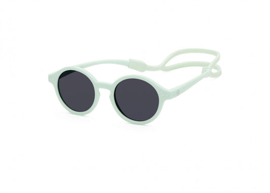 Izipizi Sunglasses Kids Collection (3-5 years) #D - Aqua Green-felix & mina