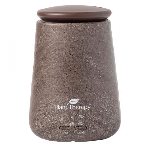 Plant Therapy TerraFuse™ Diffuser (Brown)-felix & mina