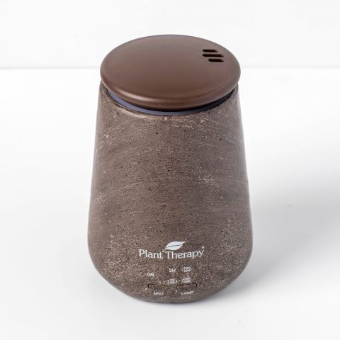 Plant Therapy TerraFuse™ Diffuser (Brown)-felix & mina