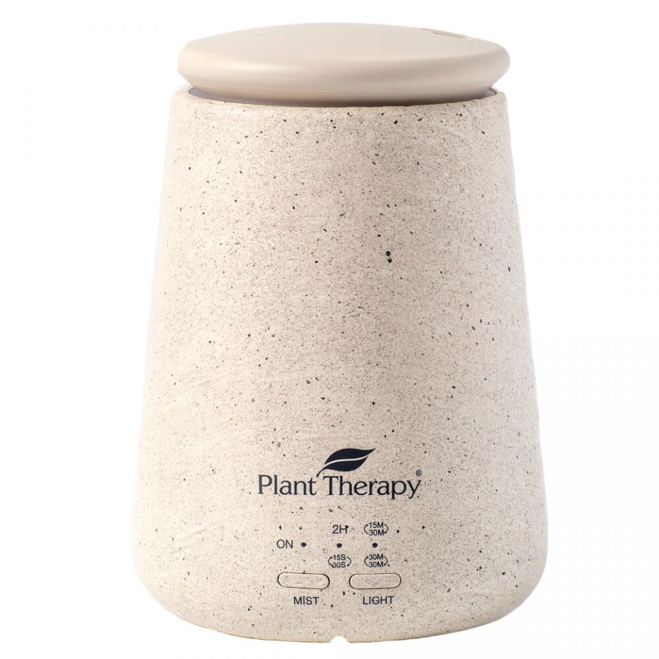 Plant Therapy TerraFuse™ Diffuser (Cream)