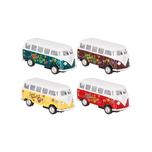goki Volkswagen Mini Bus (assorted)