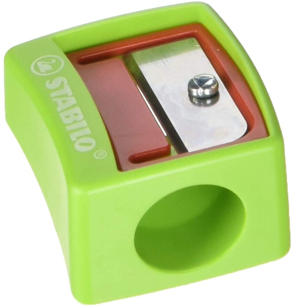 Stabilo Woody 3 in 1 Special Sharpener-felix & mina